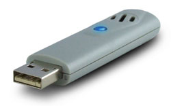 温湿度データロガー EL-USB-RT