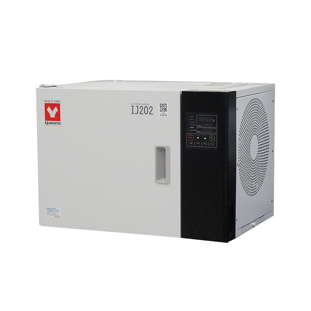 低温恒温器（低温インキュベーター）IJシリーズ IJ102/IJ102W/IJ202