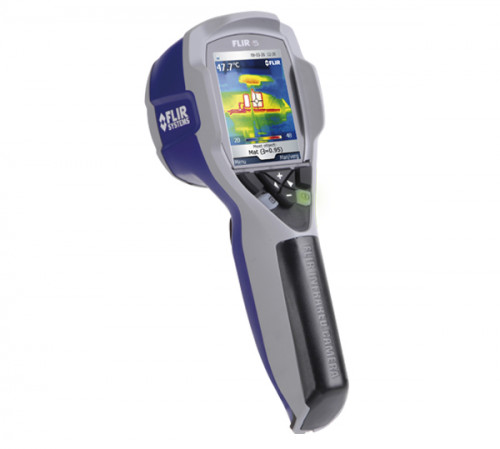 赤外線サーモグラフィ FLIR i5