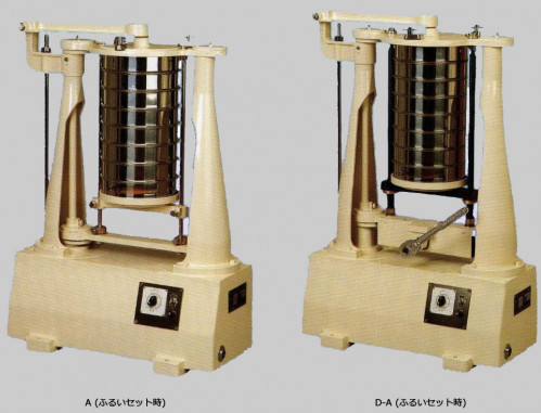 ロータップ式ふるい振とう機 HEIKO