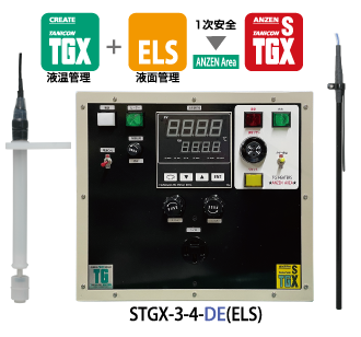 谷口ヒーターズ 薬液加熱ヒーター用自動液温度調節器 | 株式会社入江商会