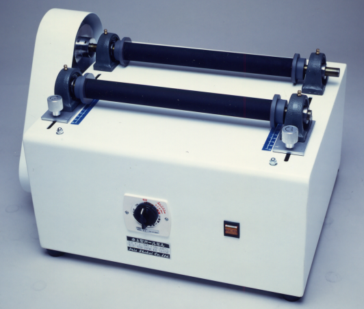 卓上型ボールミル回転架台　V-2