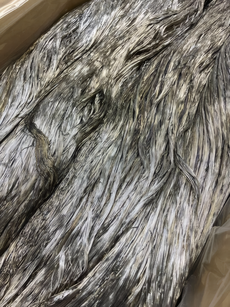 鉛毛 (Lead Wool)